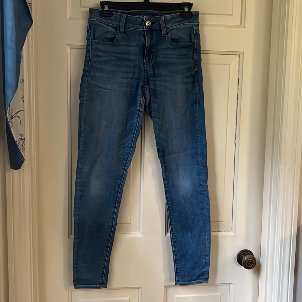 American Eagle Ne(x)t Level Stretch Jeans